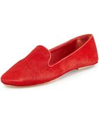 Saint & Libertine Fierce Calf Hair Loafer - Lyst