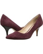 Pour La Victoire Isa Dress Pump - Lyst