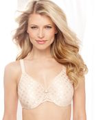 Wacoal Spot On Underwire Bra - Lyst