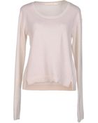 Schumacher Jumper - Lyst