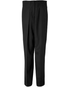 3.1 Phillip Lim Wool Wide Leg Pants - Lyst