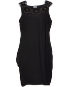 Philosophy di Alberta Ferretti Short Dress - Lyst