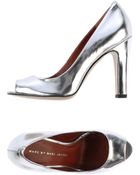 Marc By Marc Jacobs Pump - Lyst