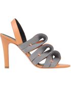 Balenciaga Sandals - Lyst