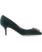 Dolce & Gabbana Bellucci Pumps - Lyst