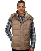 Ugg Poia Ii Vest - Lyst