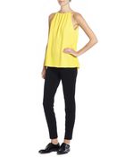 Lisa Perry Halter Top - Lyst