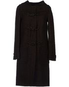 Maurizio Pecoraro Coat - Lyst