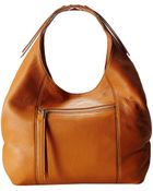 Vince Camuto Zoe Hobo - Lyst