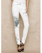Ralph Lauren Blue Label Super-Skinny Sullivan Jean - Lyst