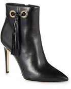 Via Spiga Fortuna Heeled Boots - Lyst
