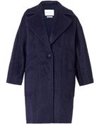 Max Mara Ozio Coat - Lyst