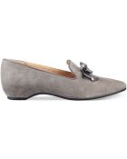 Isaac Mizrahi New York New York French2 Smoking Flats - Lyst