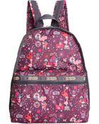 Lesportsac Basic Backpack - Lyst
