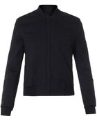 Paul Smith Cotton Bomber Jacket - Lyst