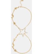 Asos Star Hand Harness - Lyst