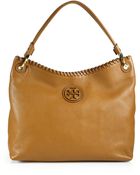 Tory Burch Marion Hobo Bag - Lyst