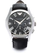 Emporio Armani Ar-1633 Timepiece Watch - Lyst