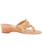 Jack Rogers Napa Valley Mid Wedge - Lyst