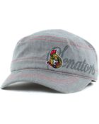 Reebok Womens Ottawa Senators Military Cap - Lyst