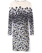 Tory Burch Hayes Dress - Lyst