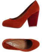 Jeffrey Campbell Court - Lyst