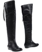 Jessica Simpson Boots - Lyst