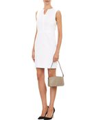 Valextra Manzoni Small Shoulder Bag - Lyst