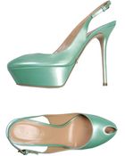 Sergio Rossi Sandals - Lyst