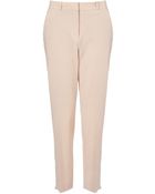Whistles Lula Tailored Trousers - Lyst