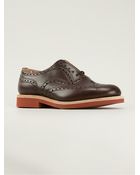 Church's 'Downtown' Brogues - Lyst