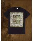 Denim & Supply Ralph Lauren Camo-print Bandanna Tee - Lyst