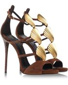 Giuseppe Zanotti Sandals - Lyst