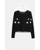 Mango Star Sweater - Lyst