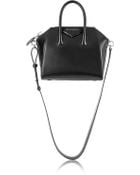 Givenchy Small Antigona Bag in Black Leather - Lyst