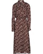 Michael Kors Long Dress - Lyst
