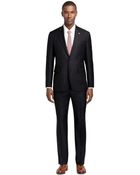 Brooks Brothers Milano Fit Grey Stripe Suit - Lyst