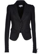 Patrizia Pepe Blazer - Lyst