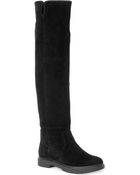 Calvin Klein Jeans Ck Jeans Buni Over-The-Knee Boots - Lyst