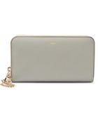 Chloé Baylee Long Zip Wallet - Lyst