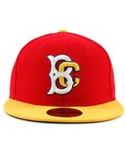New Era Brooklyn Cyclones Milb 59fifty Cap - Lyst