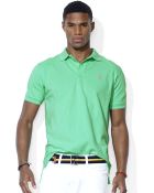 Polo Ralph Lauren Classic-Fit Mesh Polo Shirt - Lyst