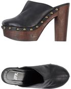 Jfk Mules - Lyst