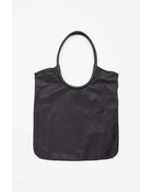 Cos Leather Shopper - Lyst