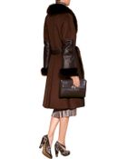 ChloƩ Python Pumps - Lyst