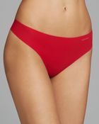 Calvin Klein Thong - Invisibles #D3428 - Lyst