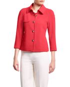 Escada Jacket Barbia - Lyst