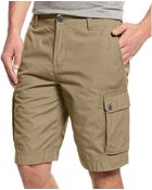 Tommy Hilfiger New Ripstop Cargo Shorts - Lyst
