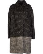 Piazza Sempione Coat - Lyst