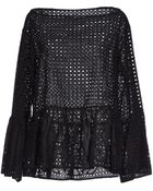MSGM Blouse - Lyst